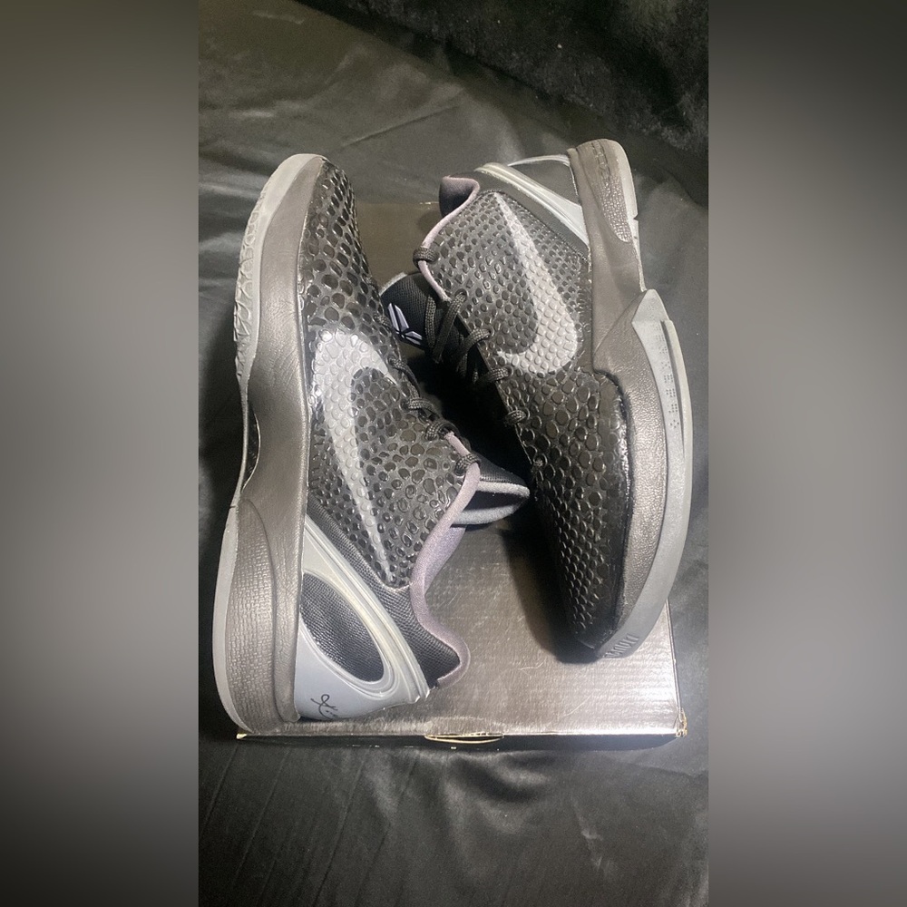 Kobe 6 Blackout